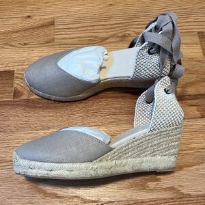 New Soludos Wedges